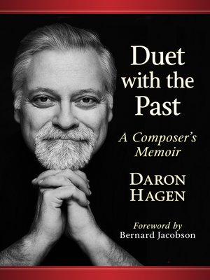 cover image of Duet with the Past
